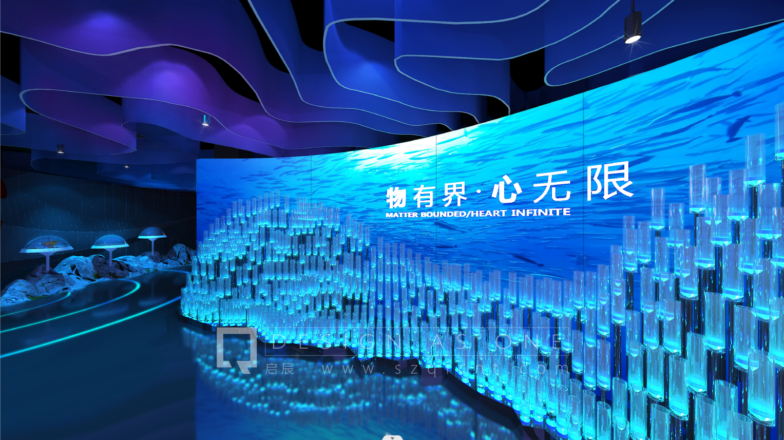 作為企業(yè)展廳設(shè)計公司需要知道的展廳的設(shè)計方法