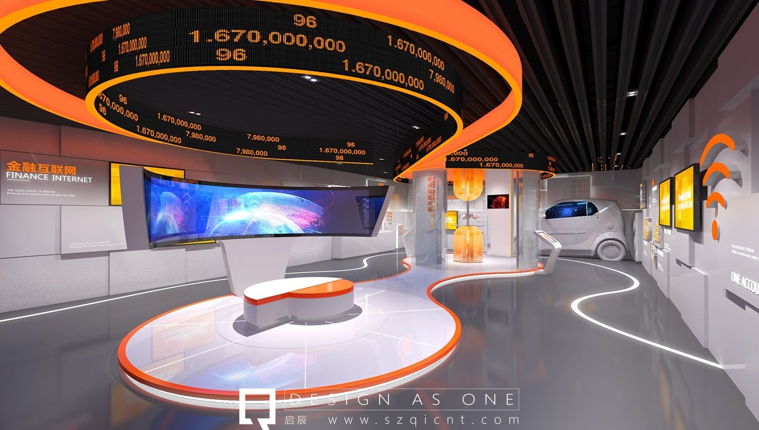 企業(yè)展廳設(shè)計(jì)公司的設(shè)計(jì)師素養(yǎng)