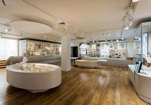 ?？怂诡D博物館設(shè)計(jì)及多媒體展覽