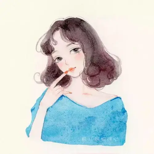 用户头像 动漫区用户